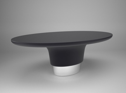 Table Ovale

