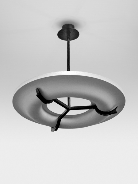 Suspension Anneau