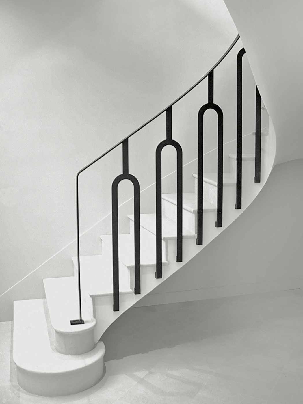 Rampe d’escalier Diapason