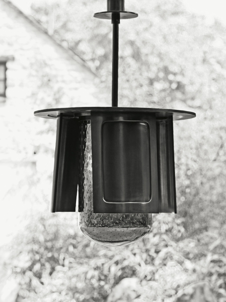 Suspension Pale