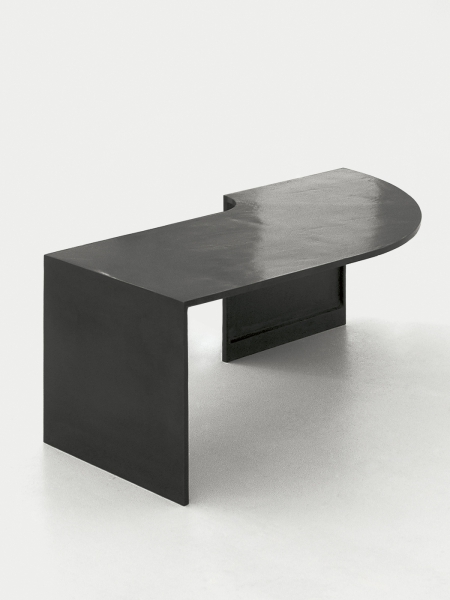 Table basse Curve
