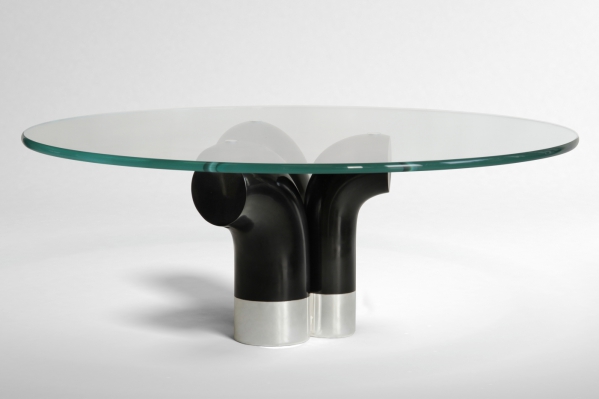 Table basse Pipe
