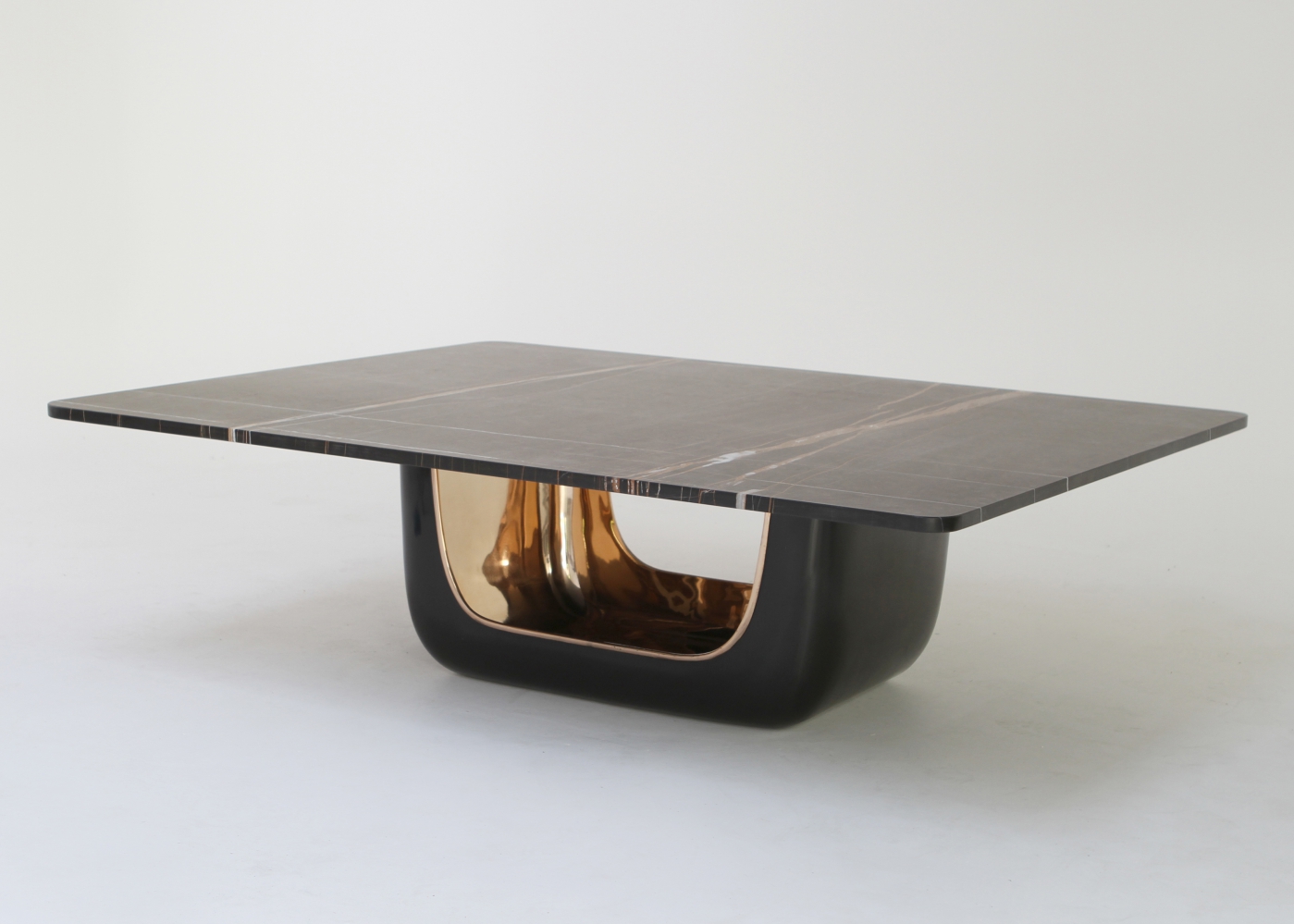 Table basse U
