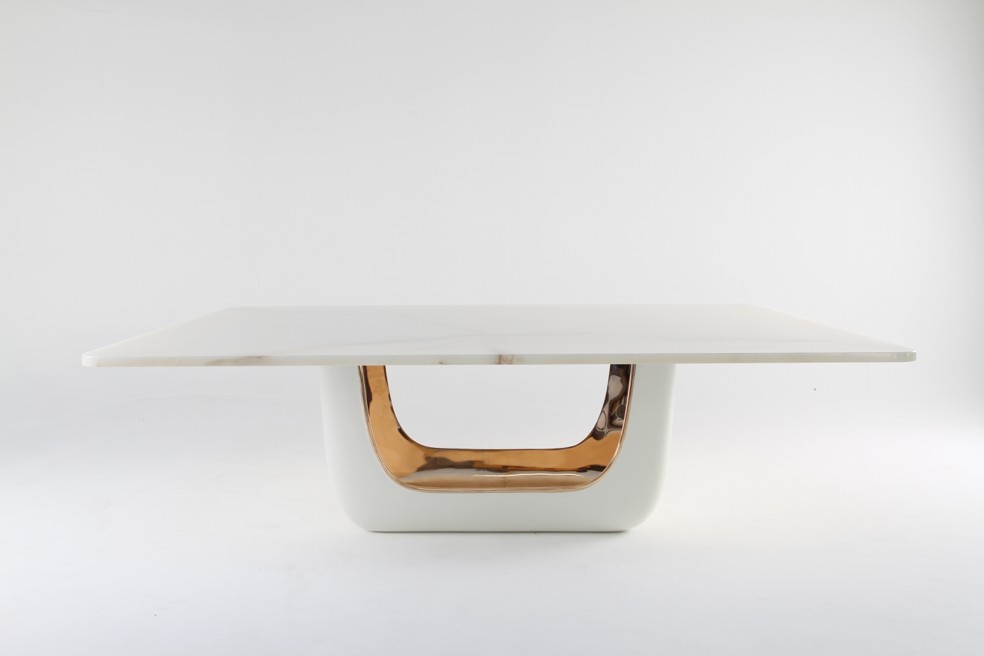 Table basse U
