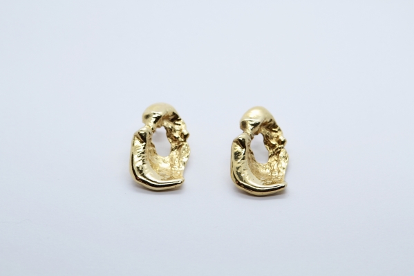 Boucles d’oreilles Dali
