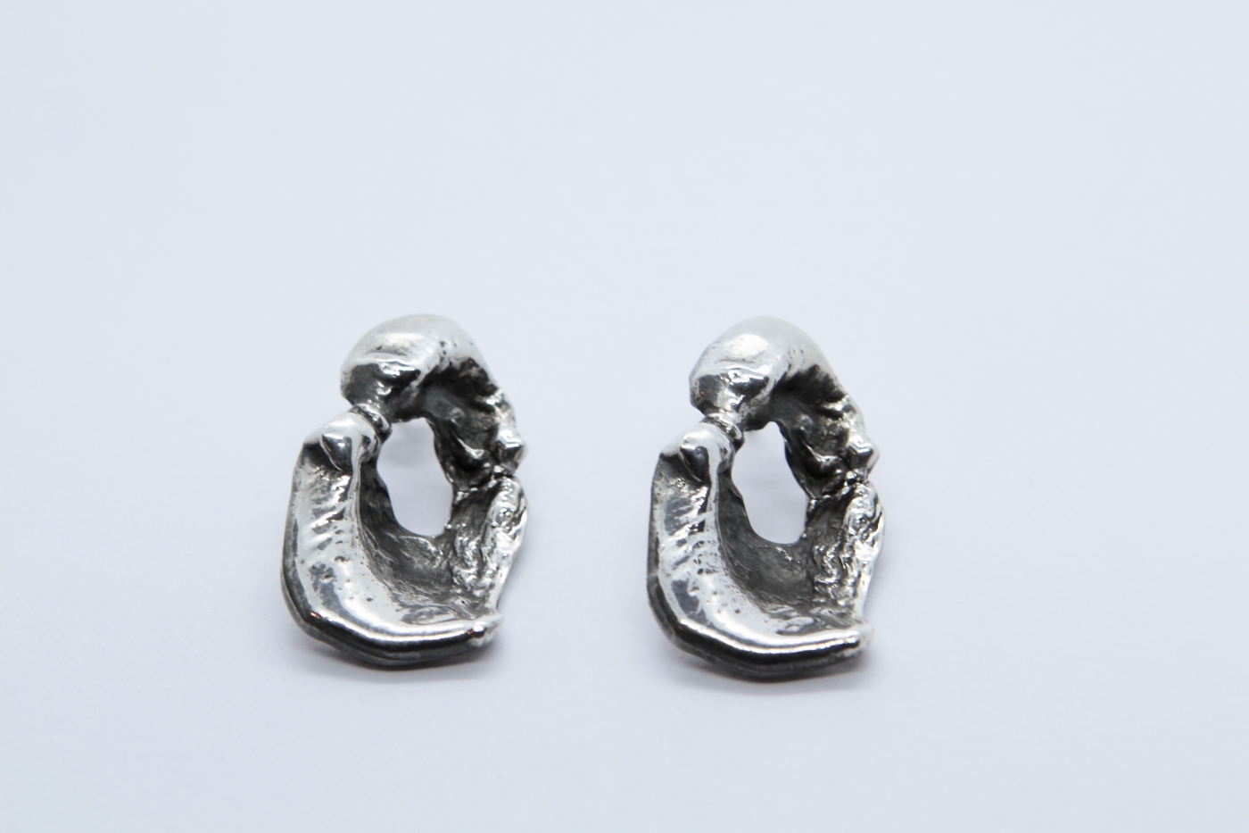 Boucles d’oreilles Dali
