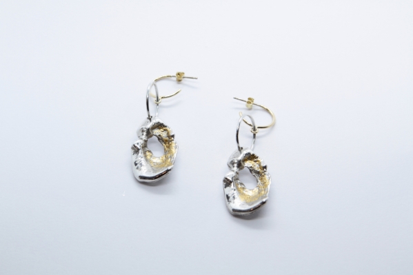 Boucles d’oreilles Dali Oro
