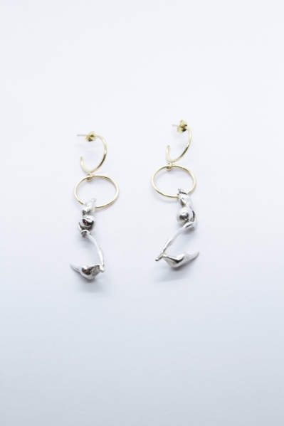 Boucles d’oreilles Danza Portlligat
