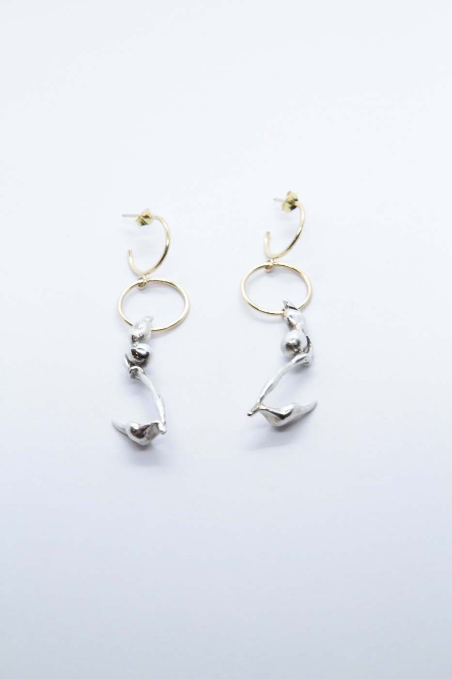 Boucles d’oreilles Danza Portlligat
