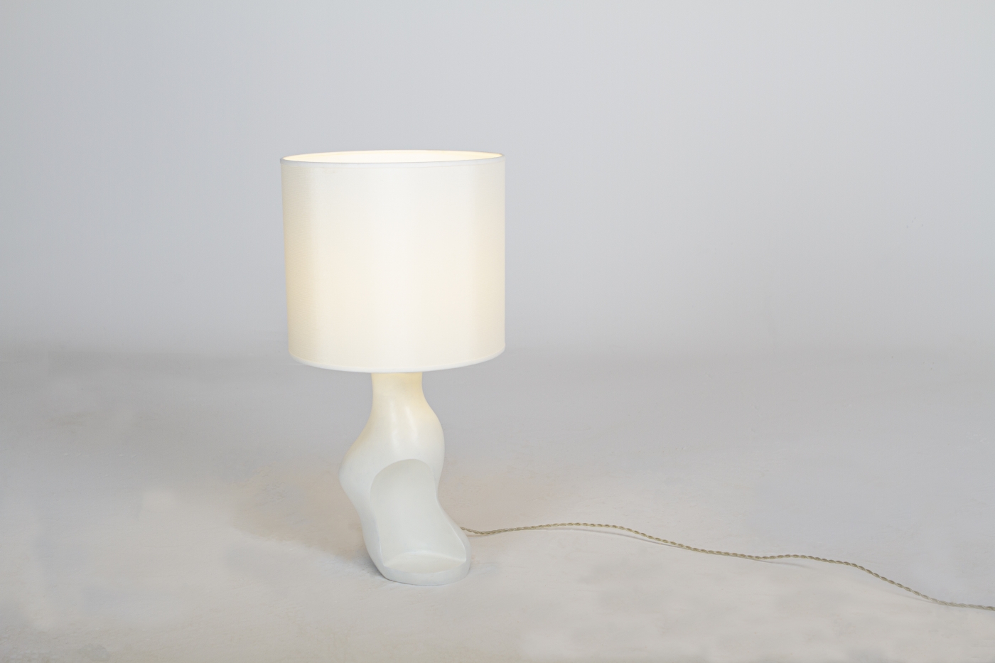 Lampe Statuette 

 
