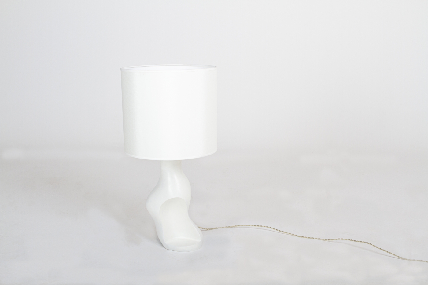 Lampe Statuette 

 
