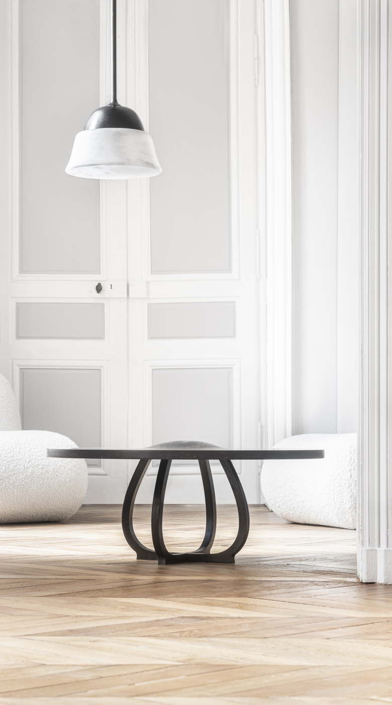 Collection Beffroi : Tables basses
