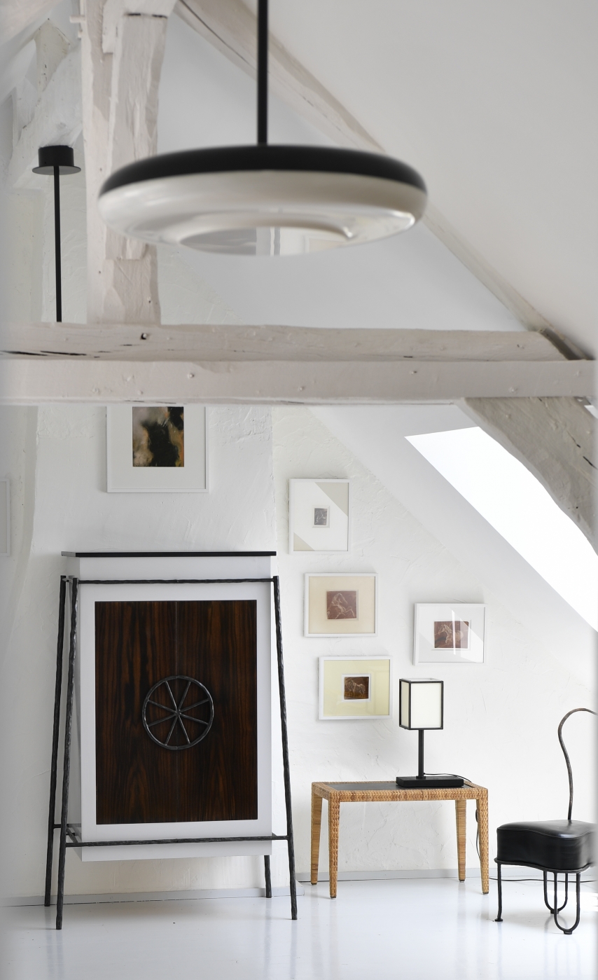 suspension chapter corian 
