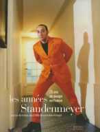 Les Années Staudenmeyer. 25 ans de design en France