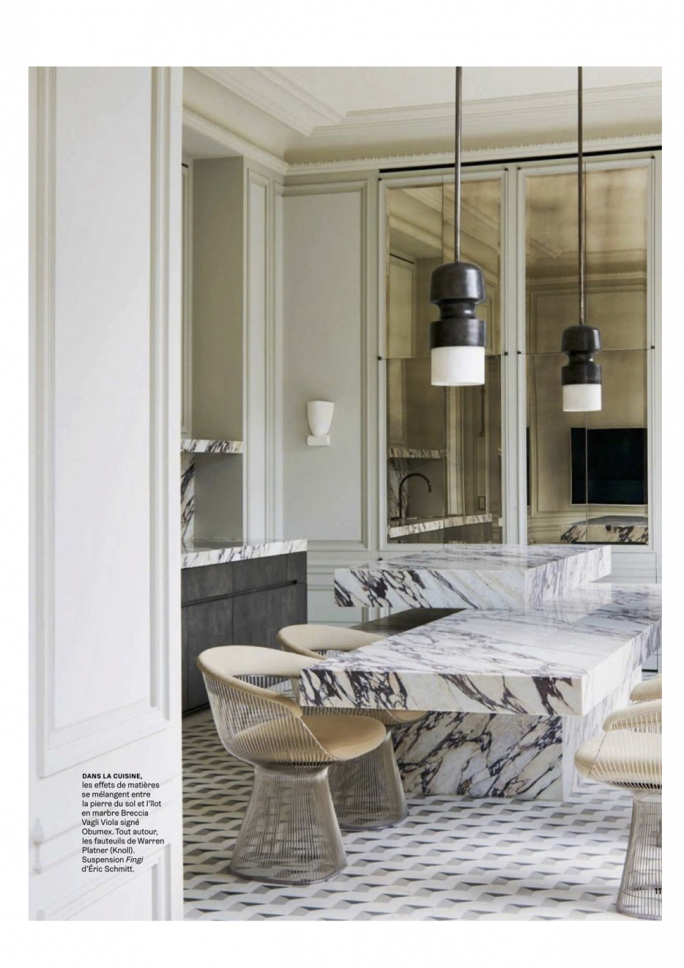 AD. Architectural Digest
