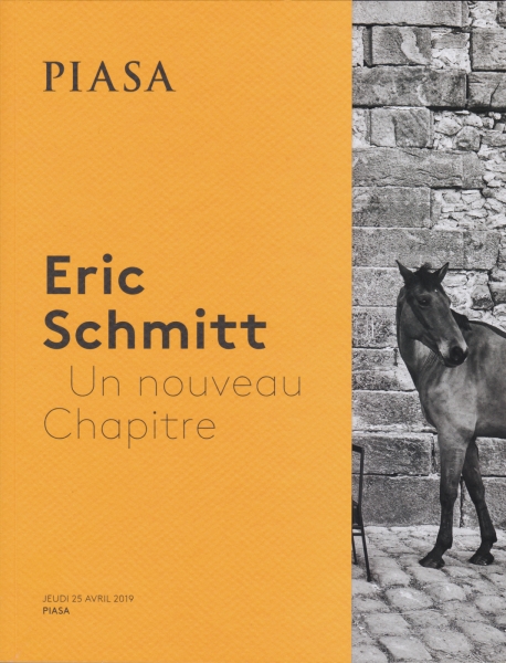 Eric Schmitt - Un nouveau Chapitre 
